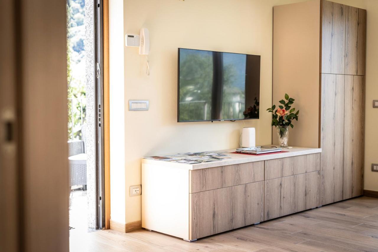 La Casa Sul Fiume Lejlighedshotel Chiavenna Eksteriør billede